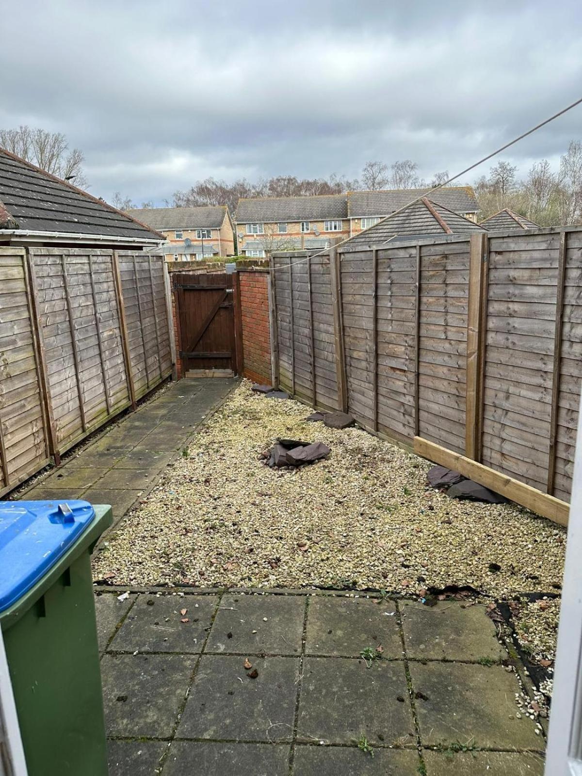Apartment Lovely Two Bedroom Flat Thamesmead (Greater London)