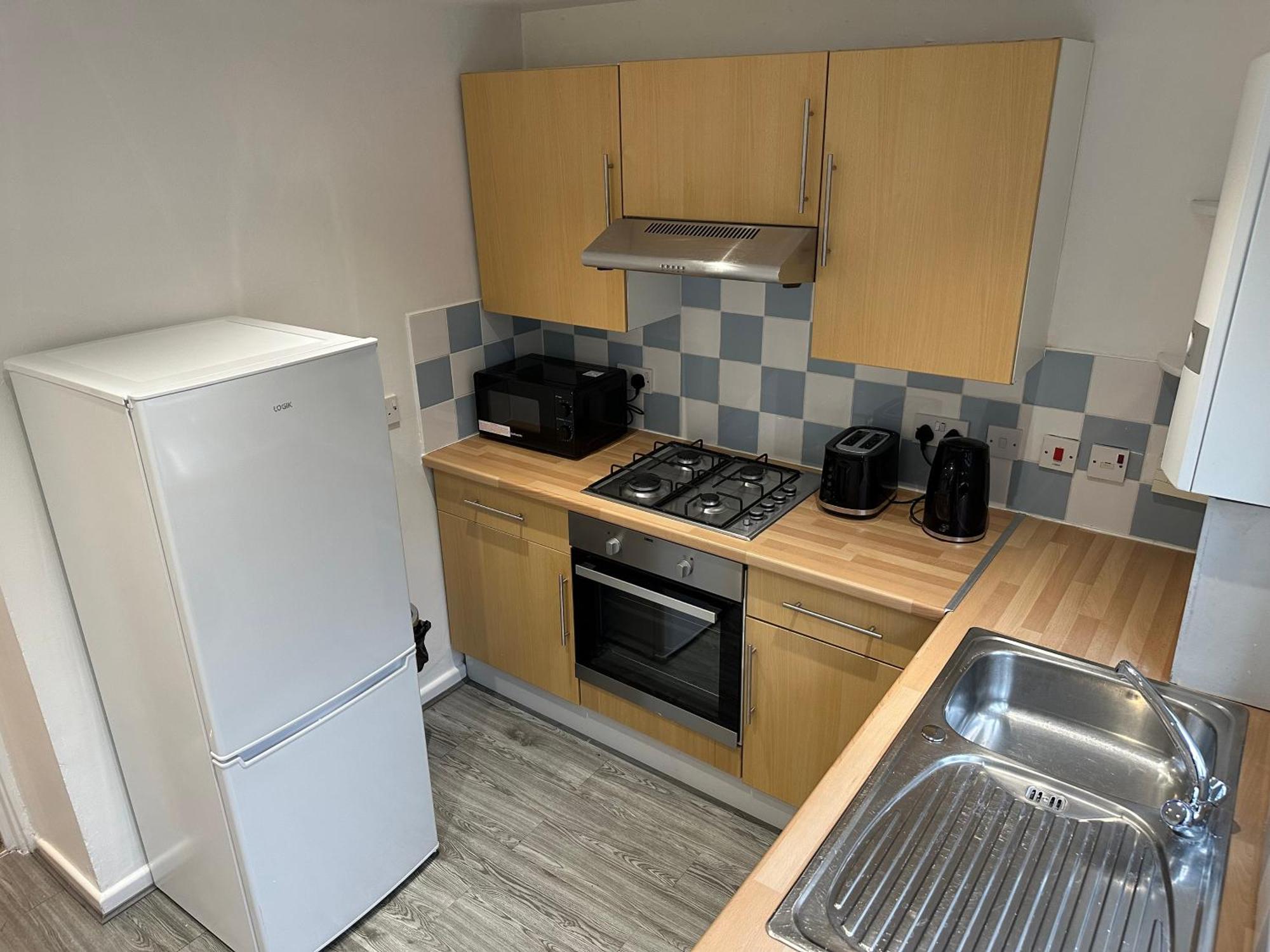 Lovely Two Bedroom Flat